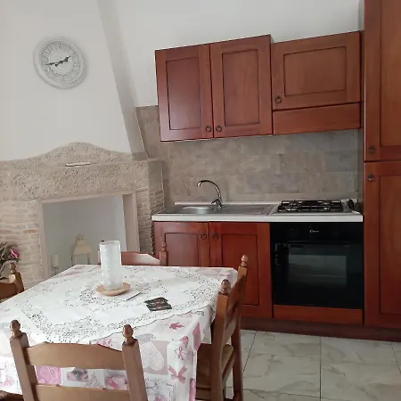 Lo Scrigno Del Salento לינה וארוחת בוקר 3*