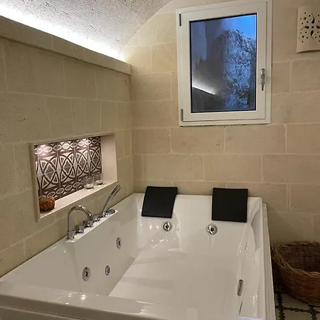 Lo Scrigno Del Salento לינה וארוחת בוקר