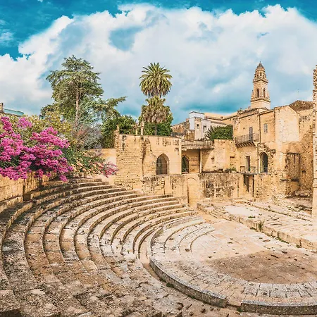 Lo Scrigno Del Salento סאווה