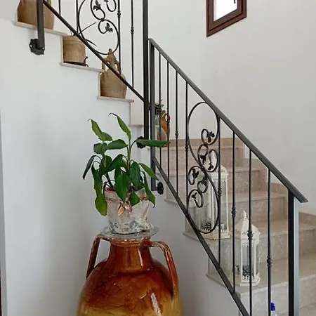 Lo Scrigno Del Salento Bed and Breakfast Sava