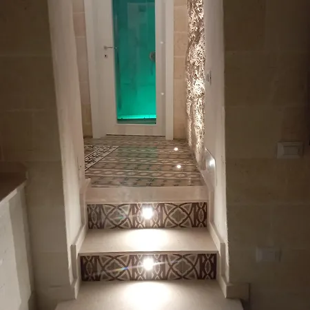 Lo Scrigno Del Salento Bed and Breakfast Sava