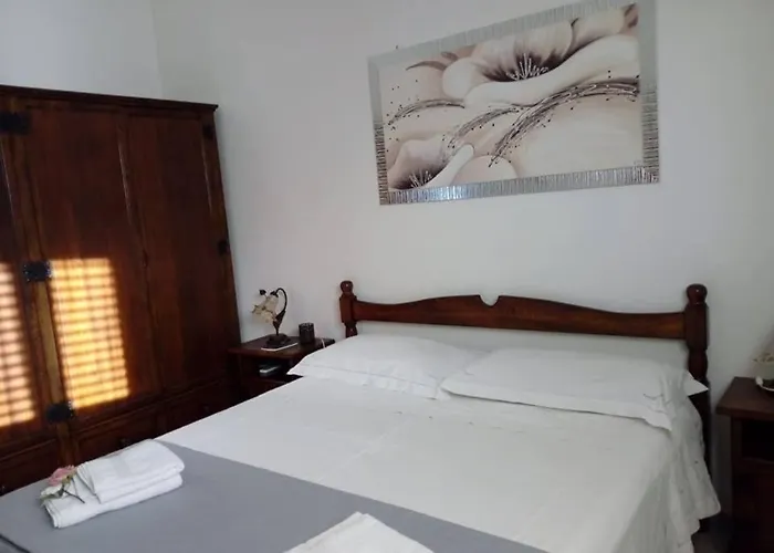 Lo Scrigno Del Salento Bed & Breakfast Sava