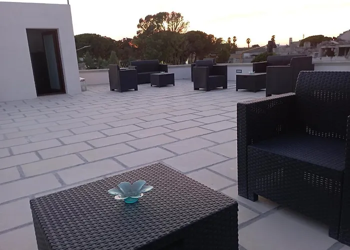 Lo Scrigno Del Salento Bed & Breakfast