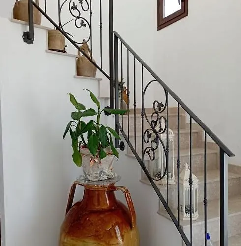 Lo Scrigno Del Salento Bed & Breakfast Sava