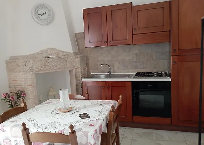 Lo Scrigno Del Salento Bed & Breakfast 3*