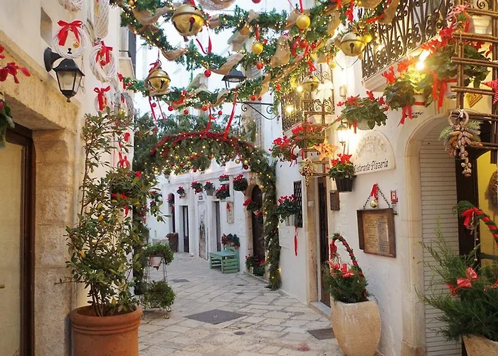 Lo Scrigno Del Salento Bed & Breakfast 3*