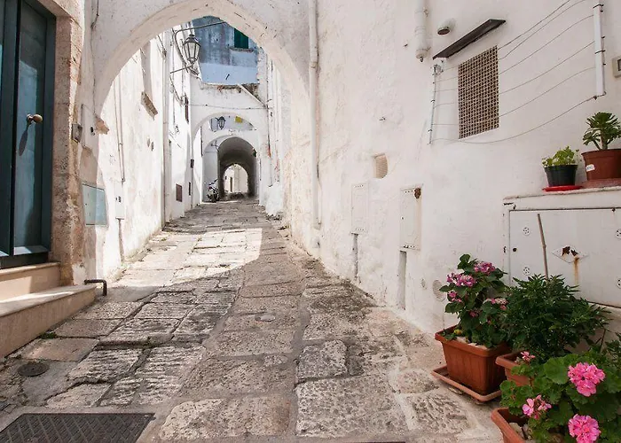 Lo Scrigno Del Salento Bed & Breakfast